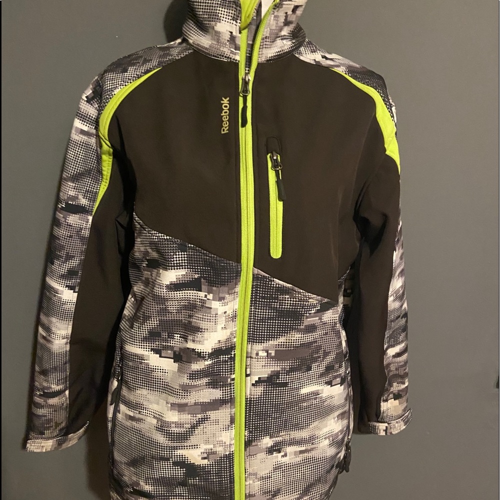 Reebok Boys Jacket